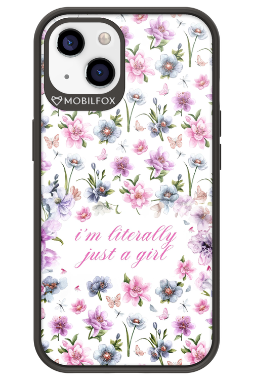 Just a girl 2.0 - Apple iPhone 13