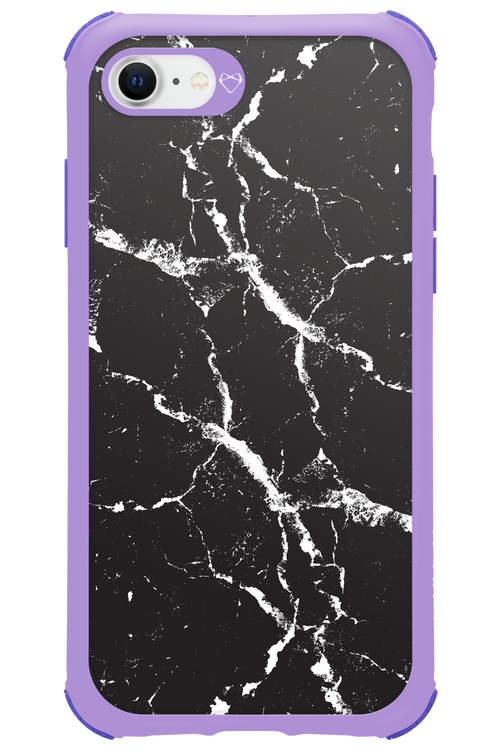 Grunge Marble - Apple iPhone SE 2020