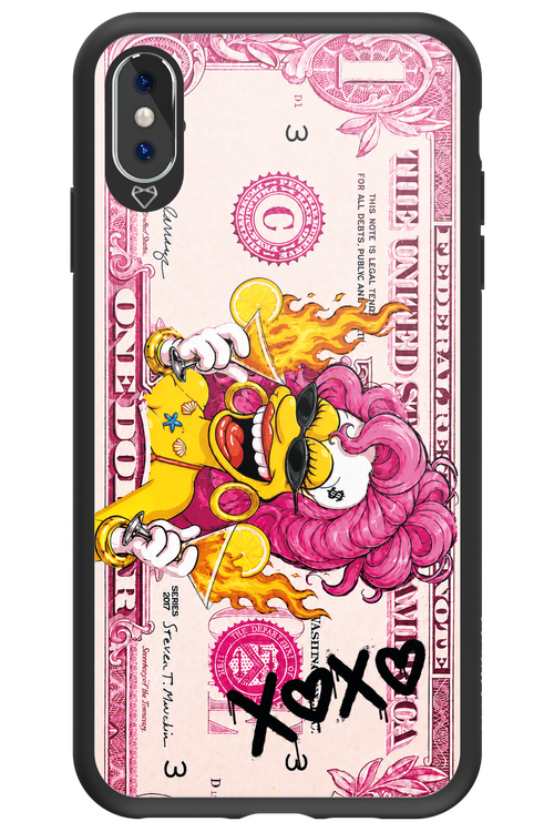 Cocktail Clown 2.0 - Apple iPhone XS Max