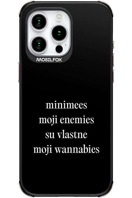 Minimees - Apple iPhone 15 Pro Max