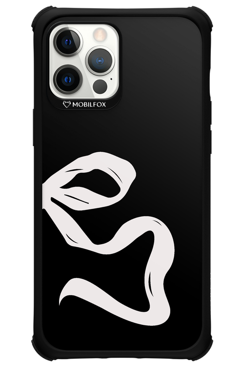 Knot Black - Apple iPhone 12 Pro Max