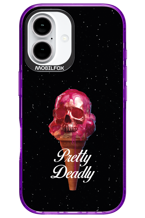 Pretty Deadly - Apple iPhone 16