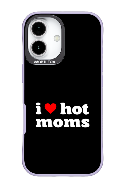 I love hot moms - Apple iPhone 17