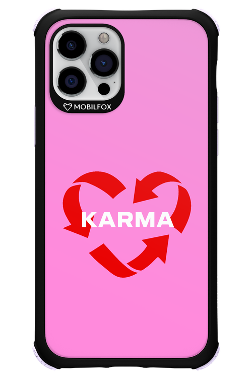Karma Pink - Apple iPhone 12 Pro