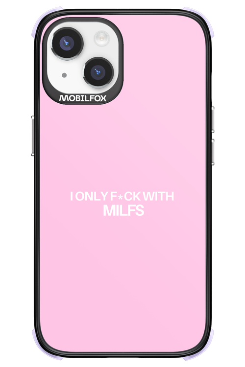 Only Milf Pink - Apple iPhone 14