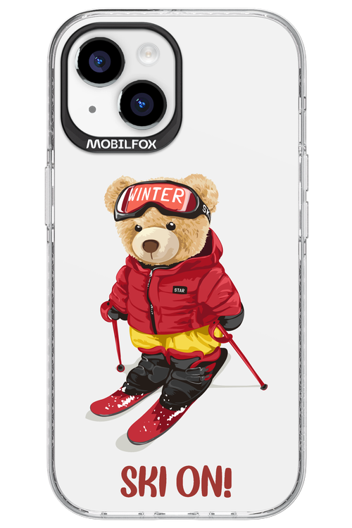 Ski on - Apple iPhone 15