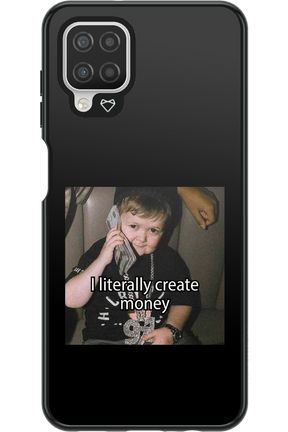 Create my money 2.0 - Samsung Galaxy A12