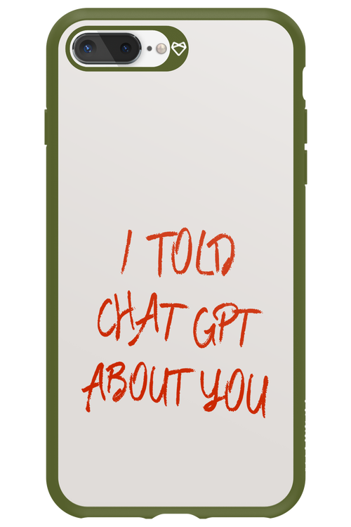 About You - Apple iPhone 7 Plus