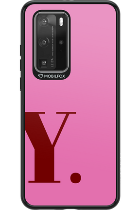 Y (Sorbet) - Huawei P40 Pro