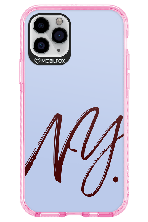 (Jellyfish Presso) NY 2.0 - Apple iPhone 11 Pro