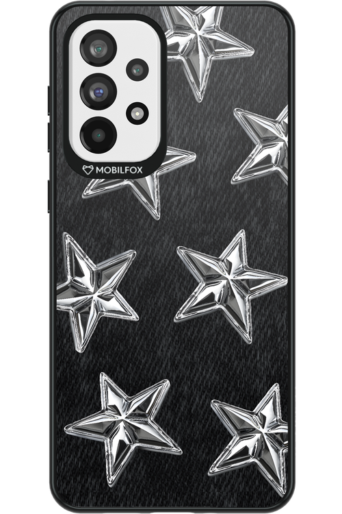 Chrome Stars - Samsung Galaxy A73
