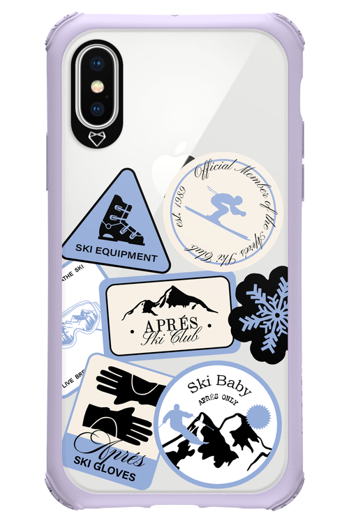 Alpine Spirit - Apple iPhone XS