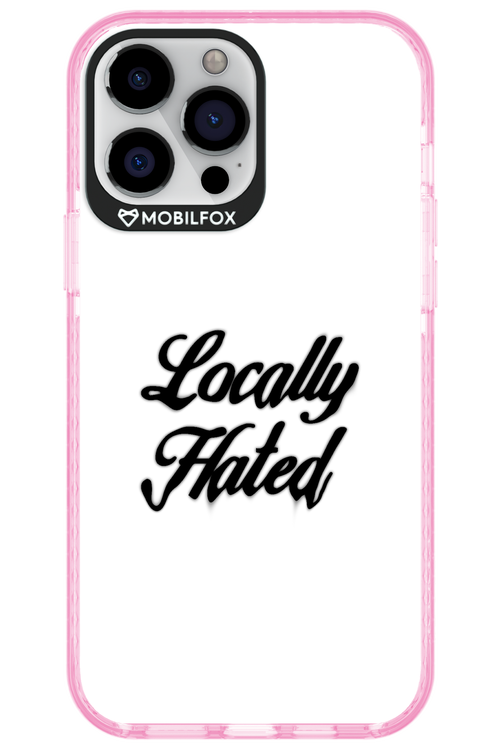 Locally Hated - Apple iPhone 13 Pro Max