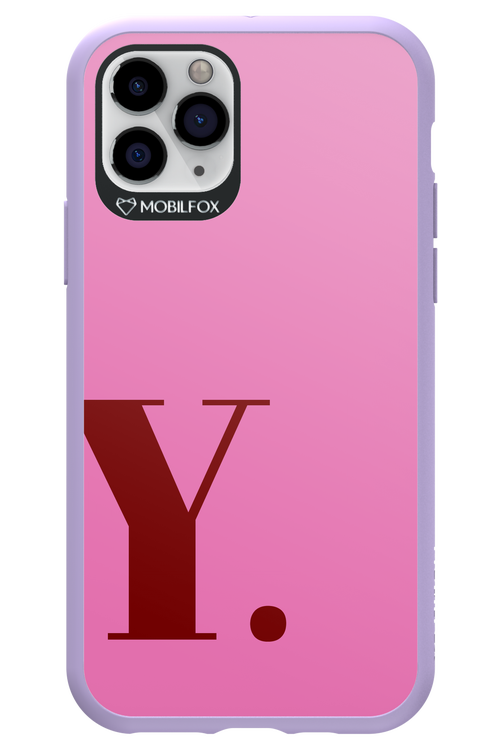 Y (Sorbet) - Apple iPhone 11 Pro