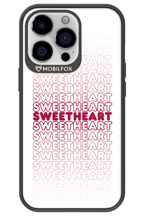 Sweetheart Red - Apple iPhone 13 Pro