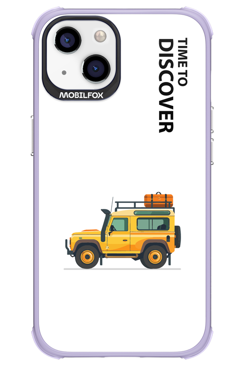 Off-Road Explorer - Apple iPhone 13