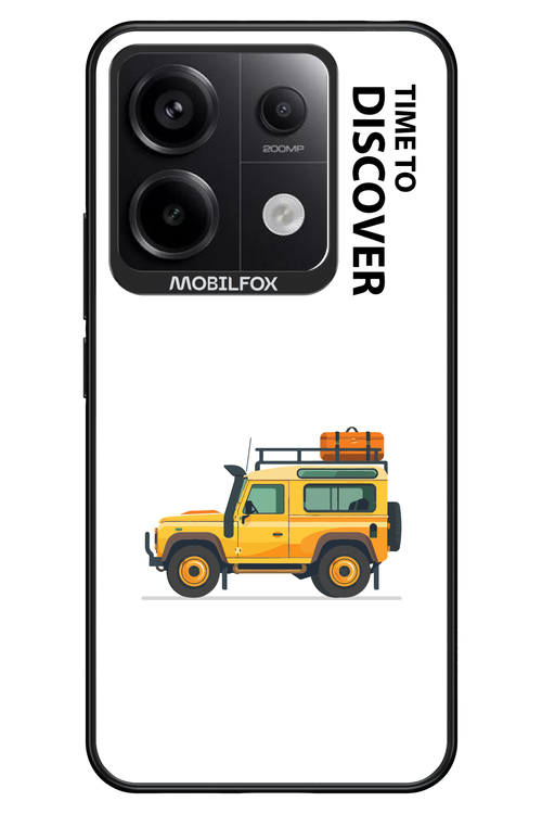 Off-Road Explorer 2.0 - Xiaomi Redmi Note 13 Pro 5G