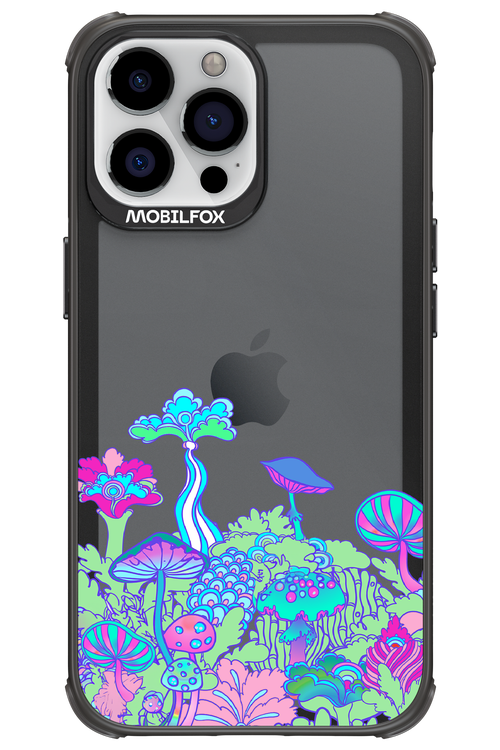 Shrooms - Apple iPhone 13 Pro Max
