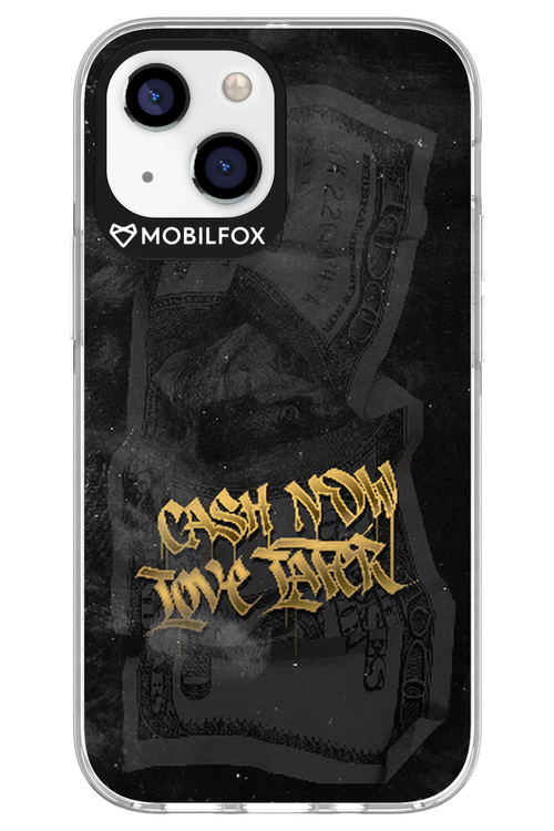 Liquid Assets Gold - Apple iPhone 13 Mini