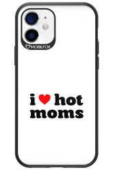 I love hot moms W 2.0 - Apple iPhone 12