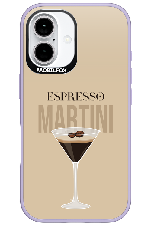 Espresso M - Apple iPhone 16