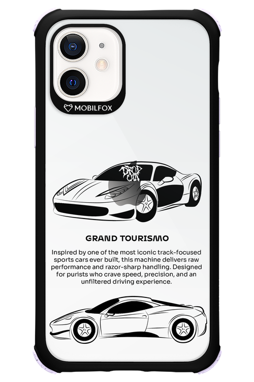 Grand Tourismo 2.0 - Apple iPhone 12