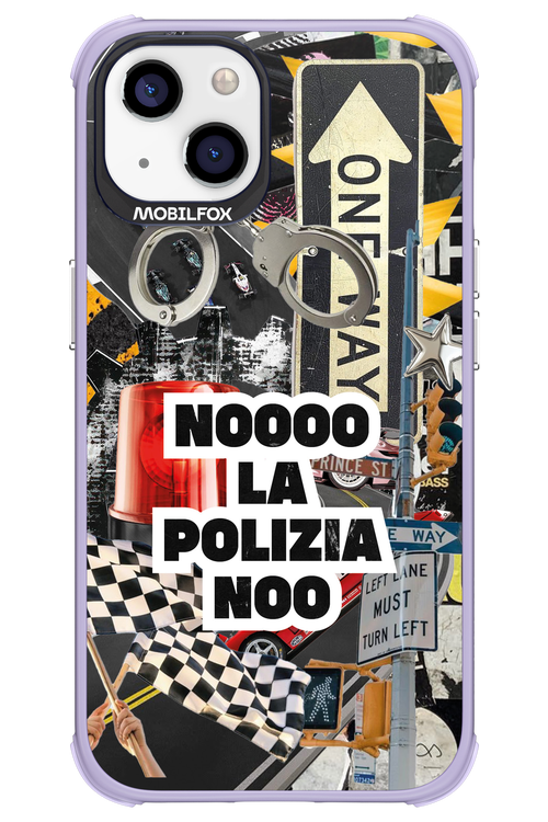 LA POLIZIA - Apple iPhone 13