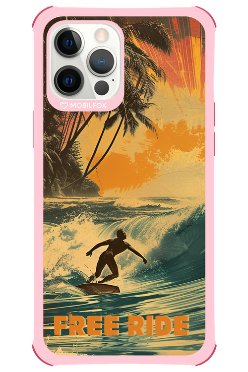 Free Ride - Apple iPhone 12 Pro Max