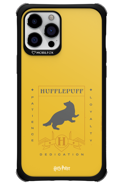 Hufflepuff. - Apple iPhone 12 Pro Max