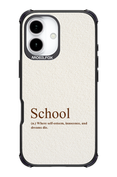 Schoool - Apple iPhone 17
