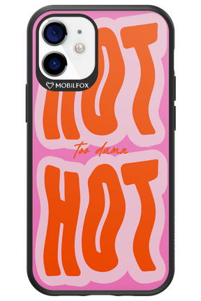 Too Damn Hot - Apple iPhone 12 Mini