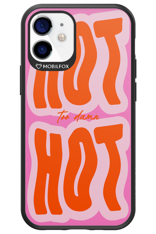 Too Damn Hot - Apple iPhone 12 Mini