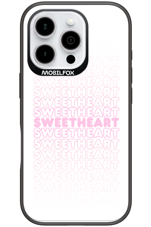 Sweetheart Pink - Apple iPhone 16 Pro