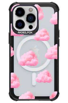 Cloudy Pink - Apple iPhone 13 Pro