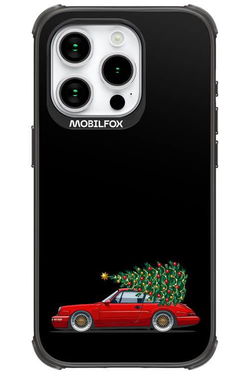 XMAS Car - Apple iPhone 15 Pro