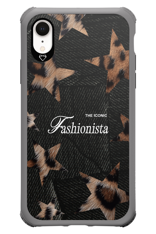 Iconic Fashionista - Apple iPhone XR