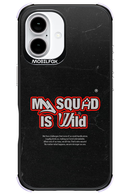 Wild Squad - Apple iPhone 16