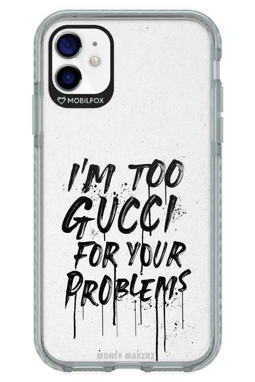 Gucci - Apple iPhone 11