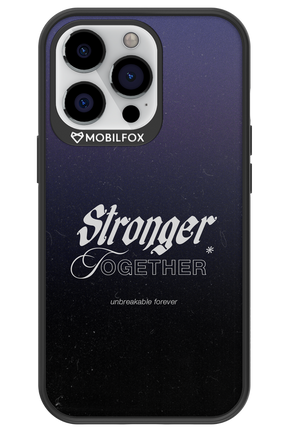Stronger Together - Apple iPhone 13 Pro
