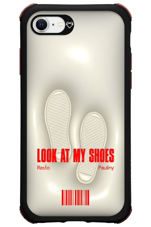 Shoes Print - Apple iPhone 7