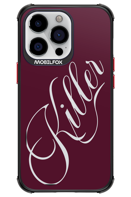 Cherry Killer - Apple iPhone 13 Pro