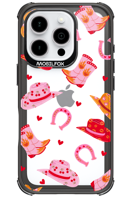 Yee Haw - Apple iPhone 16 Pro