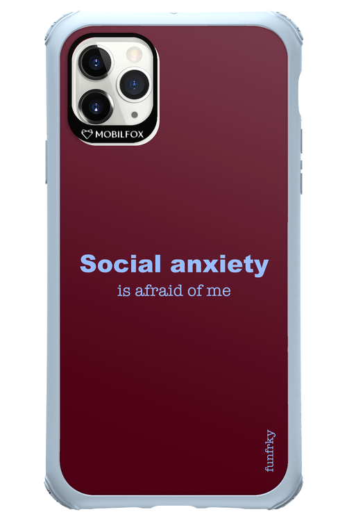 Bold & Anxious - Apple iPhone 11 Pro Max