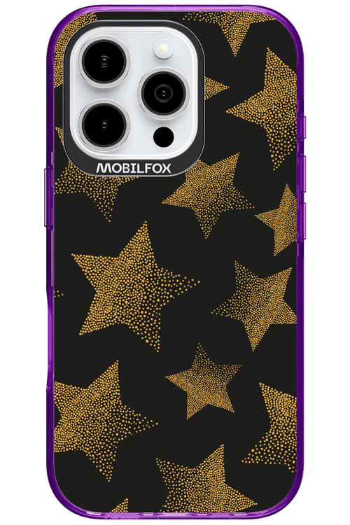 Holiday Stars - Apple iPhone 16 Pro