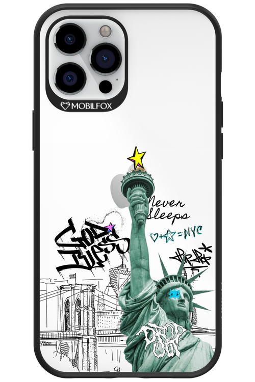 Urban Liberty - Apple iPhone 12 Pro Max