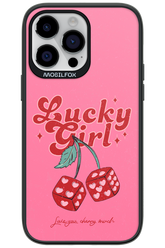 Lucky Girl - Apple iPhone 14 Pro Max