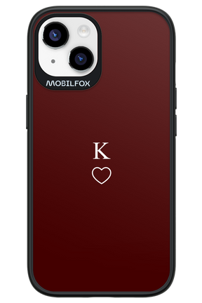 K Burgundia 2.0 - Apple iPhone 14