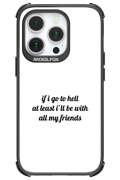 Go to helll 2.0 - Apple iPhone 14 Pro