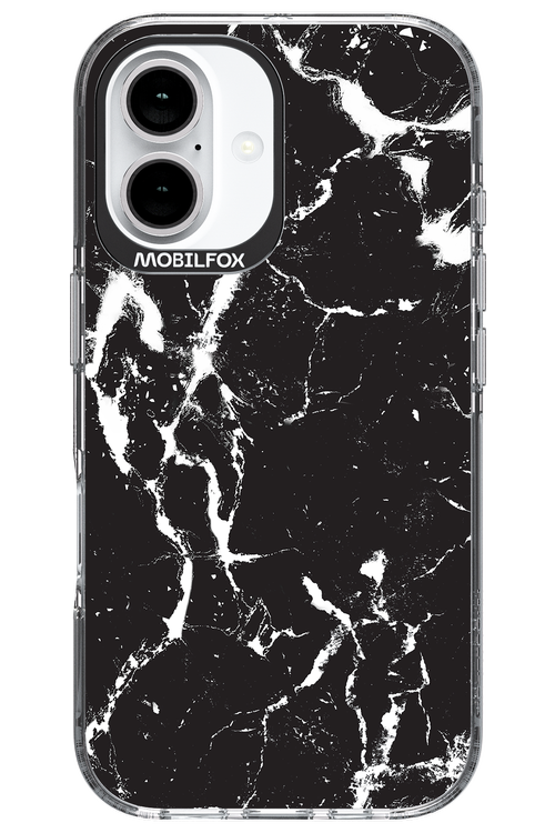 Grunge Marble - Apple iPhone 16