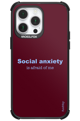 Bold & Anxious - Apple iPhone 14 Pro Max